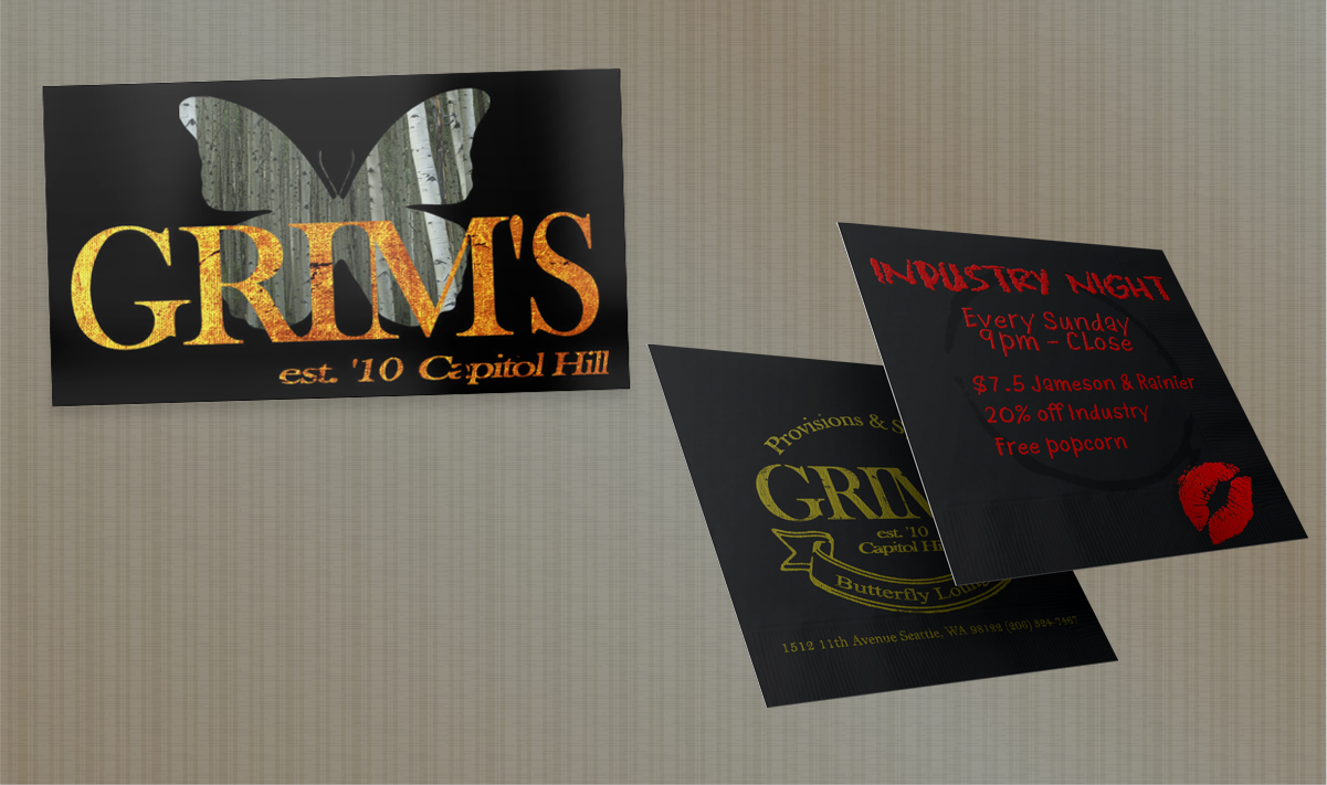 Grim's Promotional