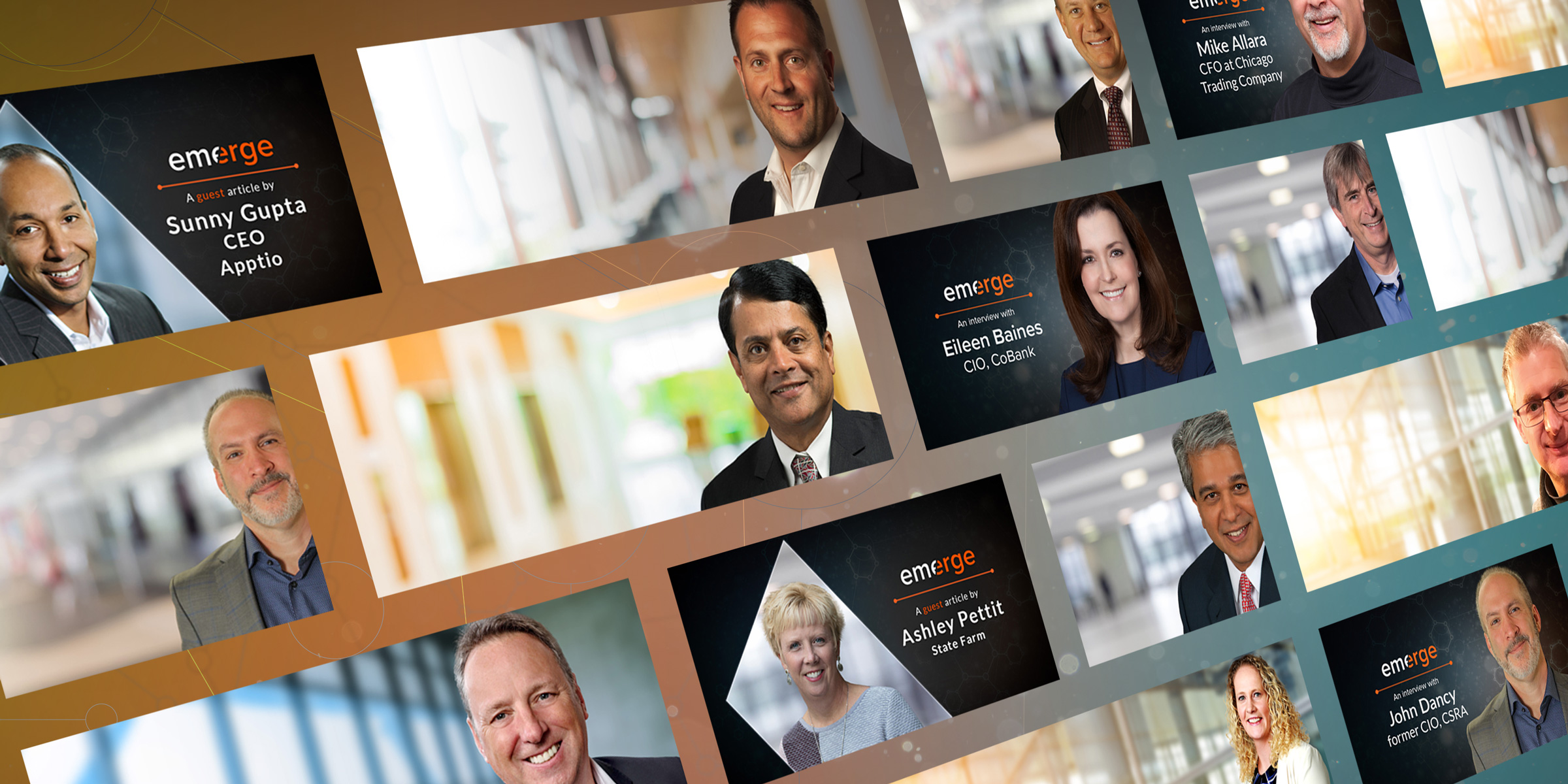 Emerge guest tiles focus