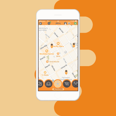 Picture view Menu mograph